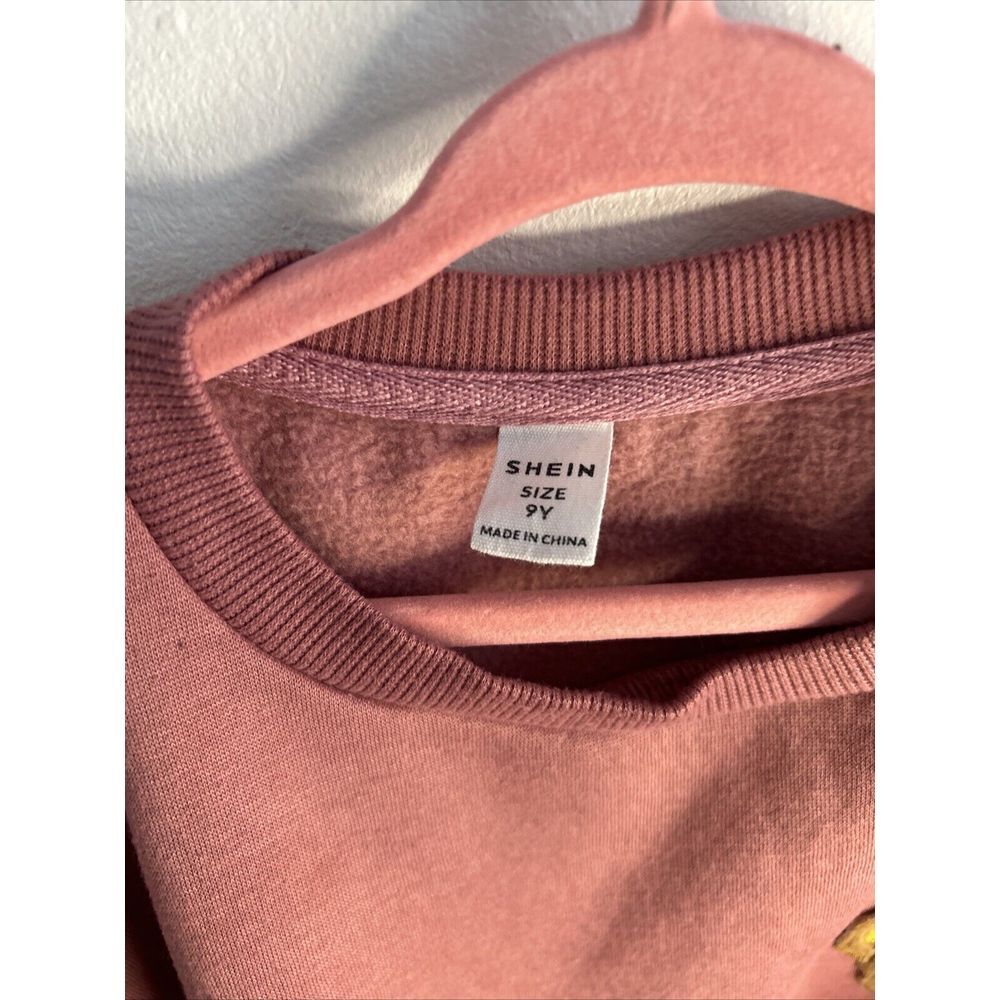 Girls Outfit -Size 7Y&9Y -washable Stains On Top - Picture 6 of 7